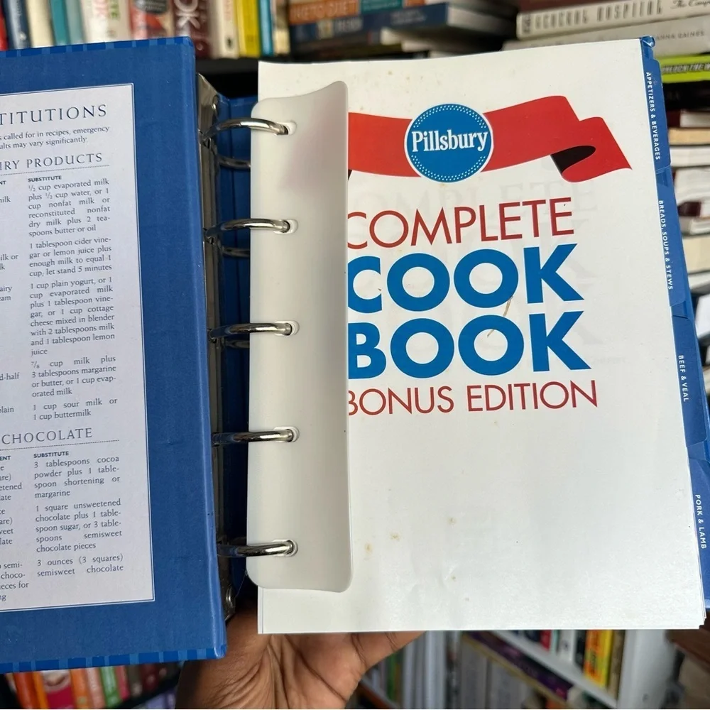 Pillsbury Complete Cookbook: Recipes from America's Most-Trusted Kitchens